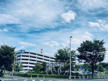 toyoko inn saitama shintoshin
