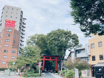 toyoko inn saitama shintoshin