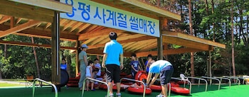 mona yongpyong