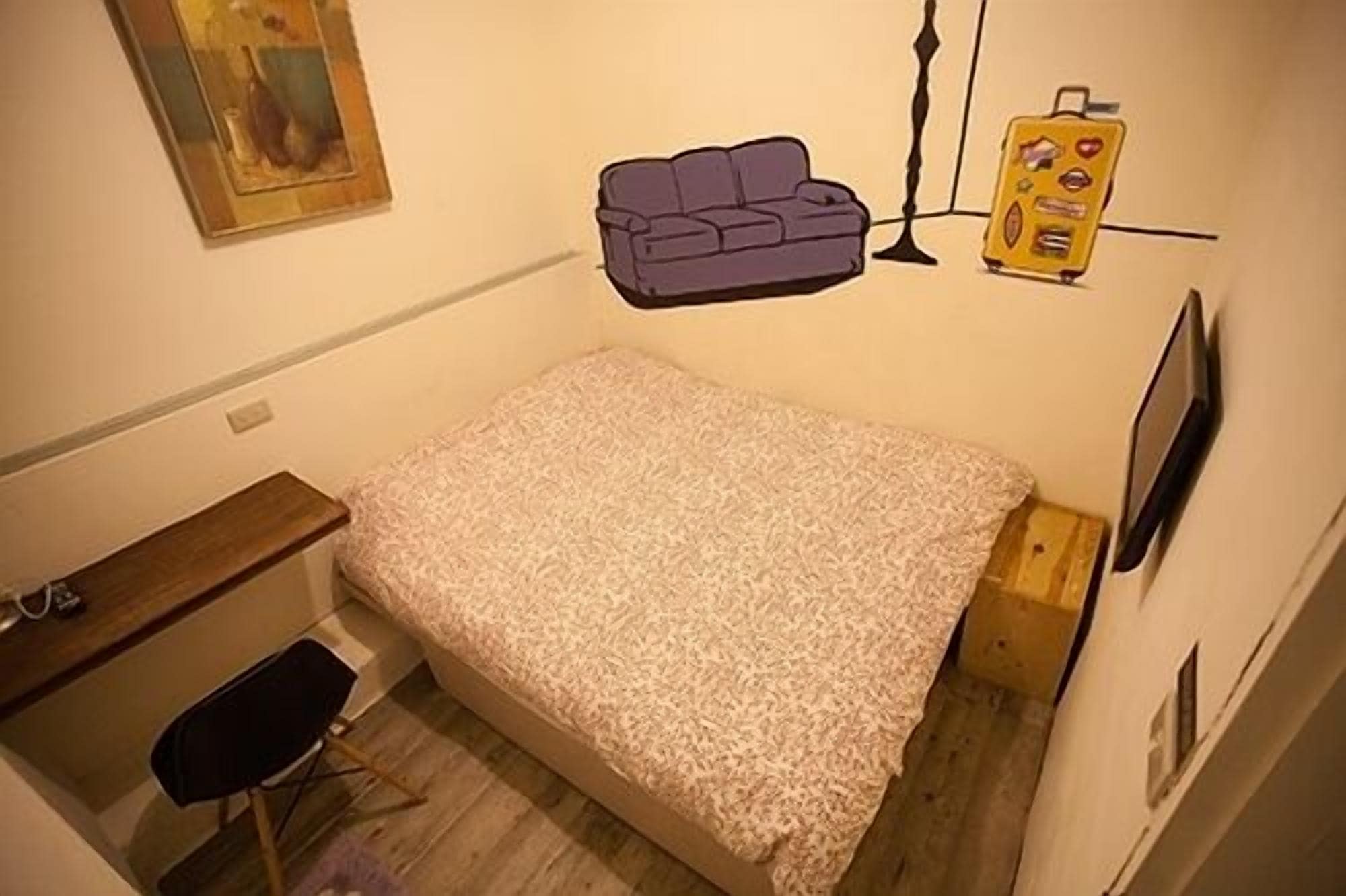 may rooms taipei nangang station