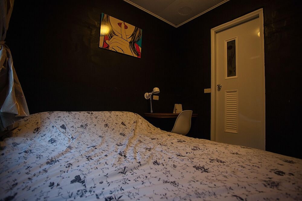 may rooms taipei nangang station