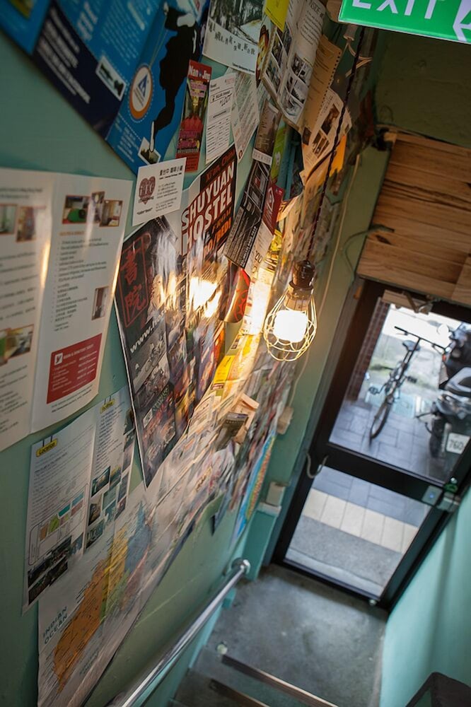 may rooms taipei nangang station