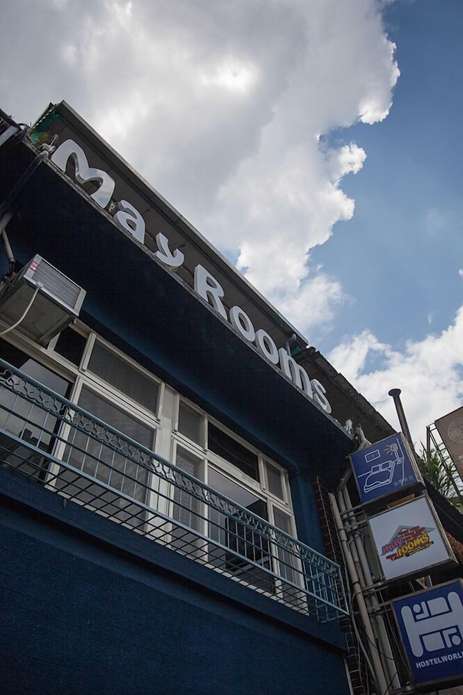 may rooms taipei nangang station