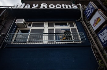 may rooms taipei nangang station