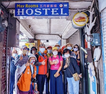 may rooms taipei nangang station