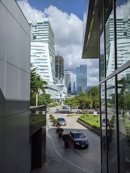 may rooms taipei nangang station