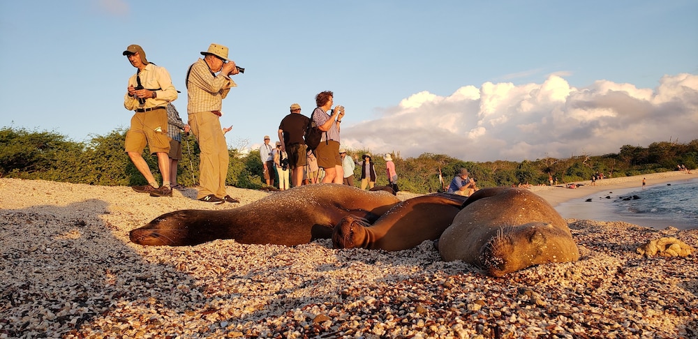 puerto baquerizo moreno