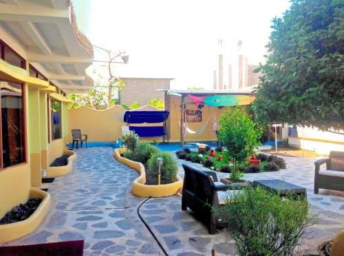 puerto baquerizo moreno