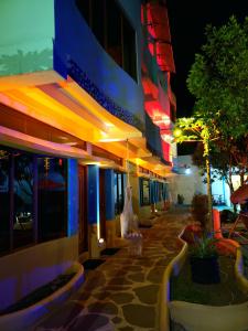 puerto baquerizo moreno