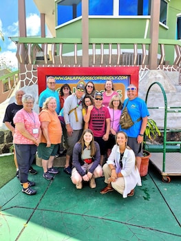 puerto baquerizo moreno