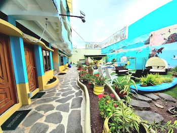 puerto baquerizo moreno