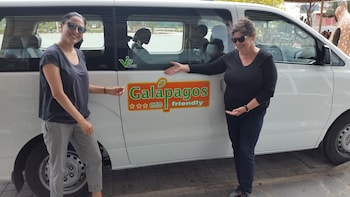 galapagos eco friendly