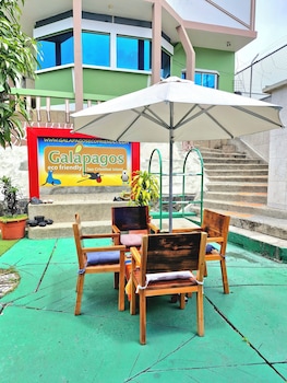 puerto baquerizo moreno