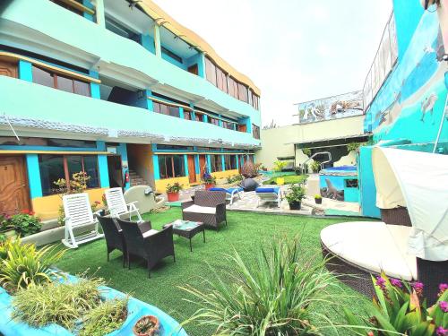 Galapagos Eco Friendly,Puerto Baquerizo Moreno>>Galapagos,3 star