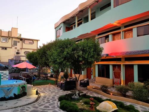 puerto baquerizo moreno