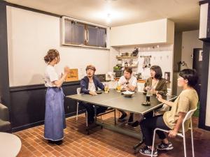 Bacchus Kofu Guest House - Hostel,Kofu>>Fuefuki,2 star