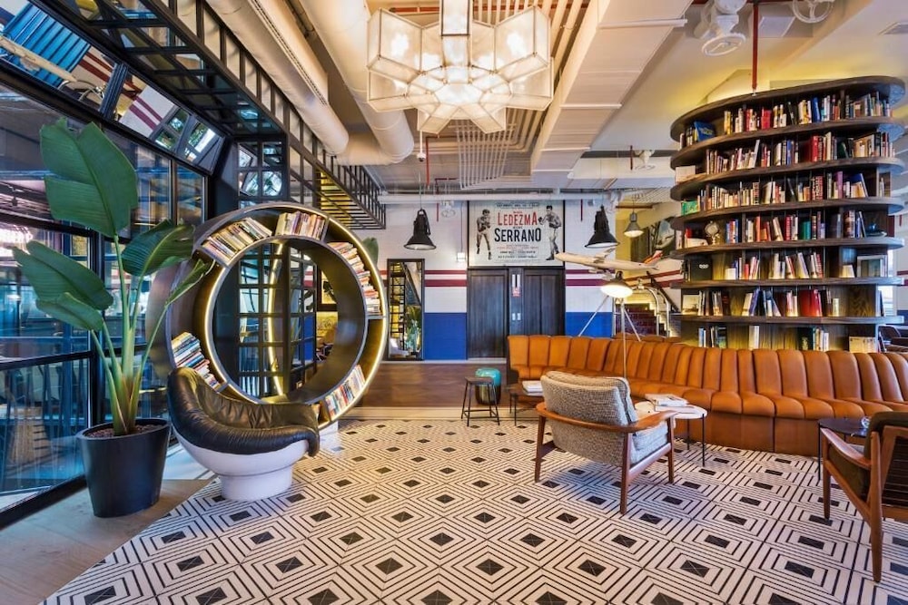 only you hotel atocha