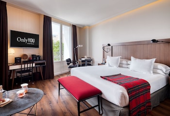 only you hotel atocha