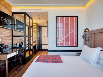 only you hotel atocha