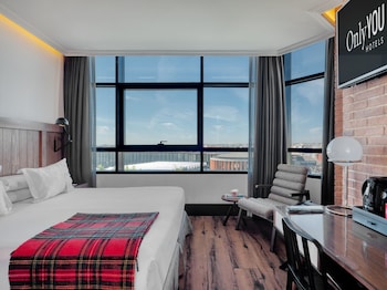 only you hotel atocha