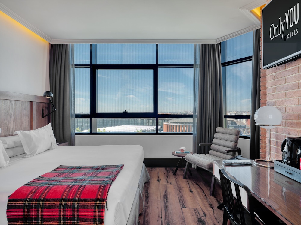only you hotel atocha