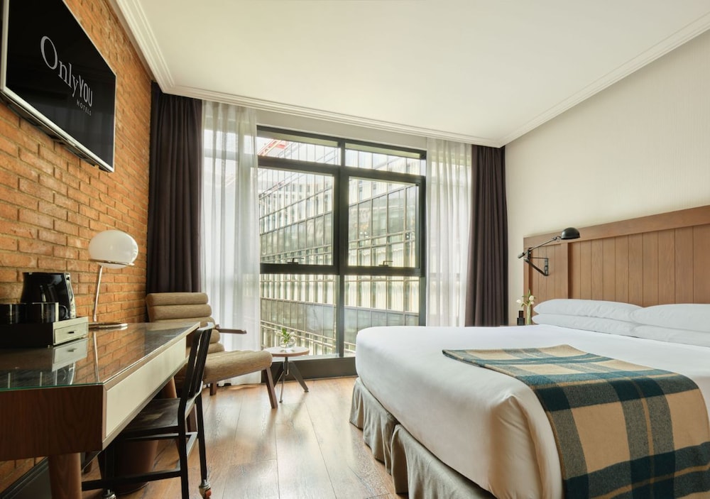 only you hotel atocha