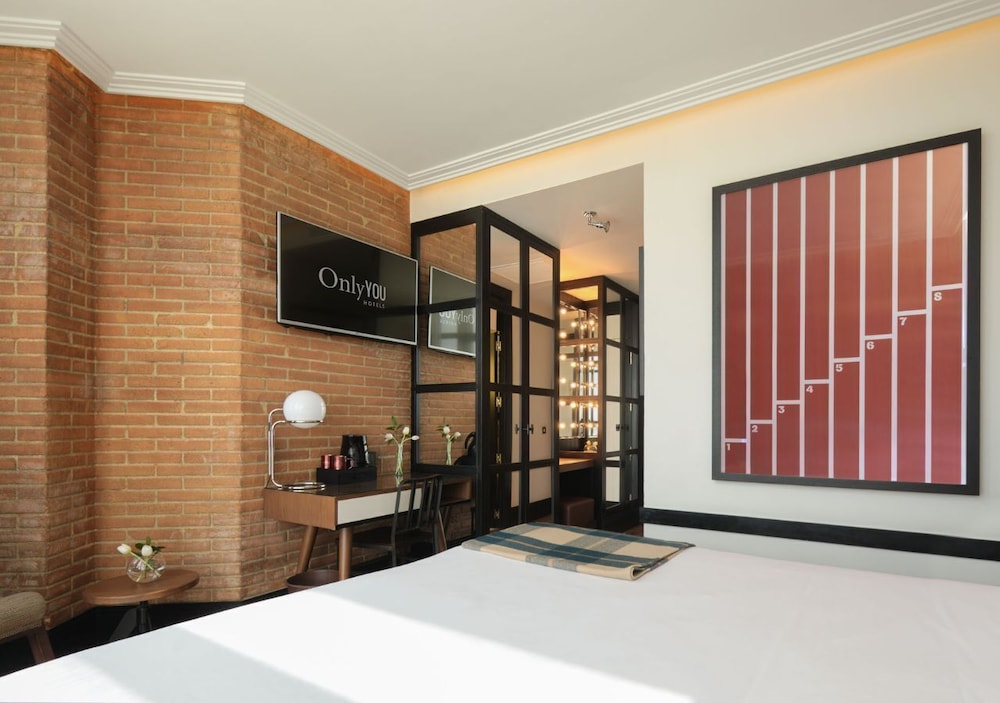 only you hotel atocha
