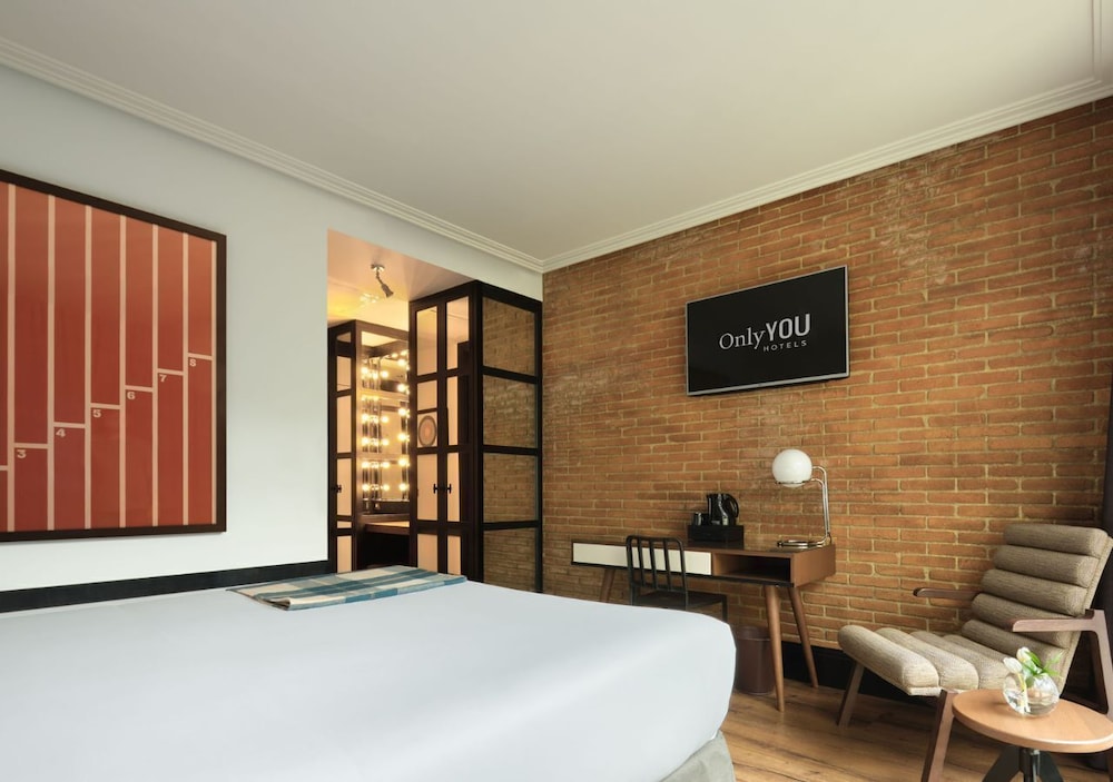 only you hotel atocha