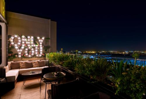only you hotel atocha
