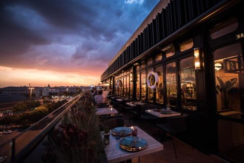 only you hotel atocha