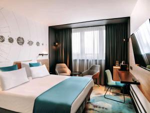 Hotel Mercure Torun Centrum,Torun>>Ciechocinek,4 star