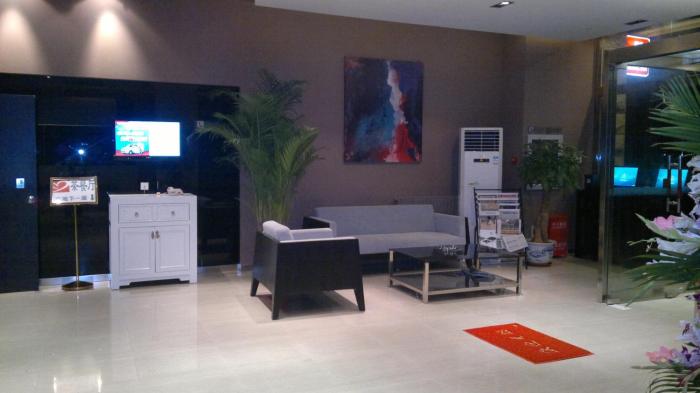 jinjiang inn wangfujing beijing