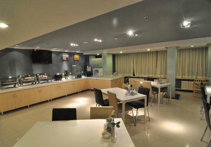 jinjiang inn wangfujing beijing