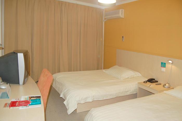 jinjiang inn wangfujing beijing