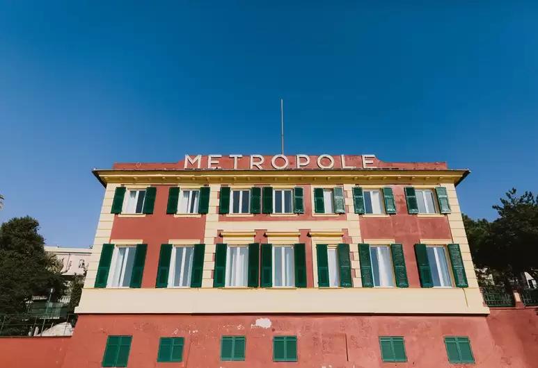 hotel metropole