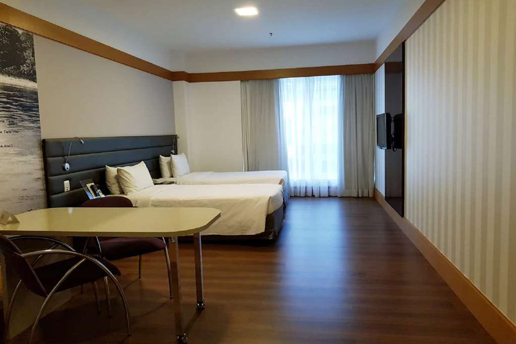 wyndham garden sao paulo convention nortel