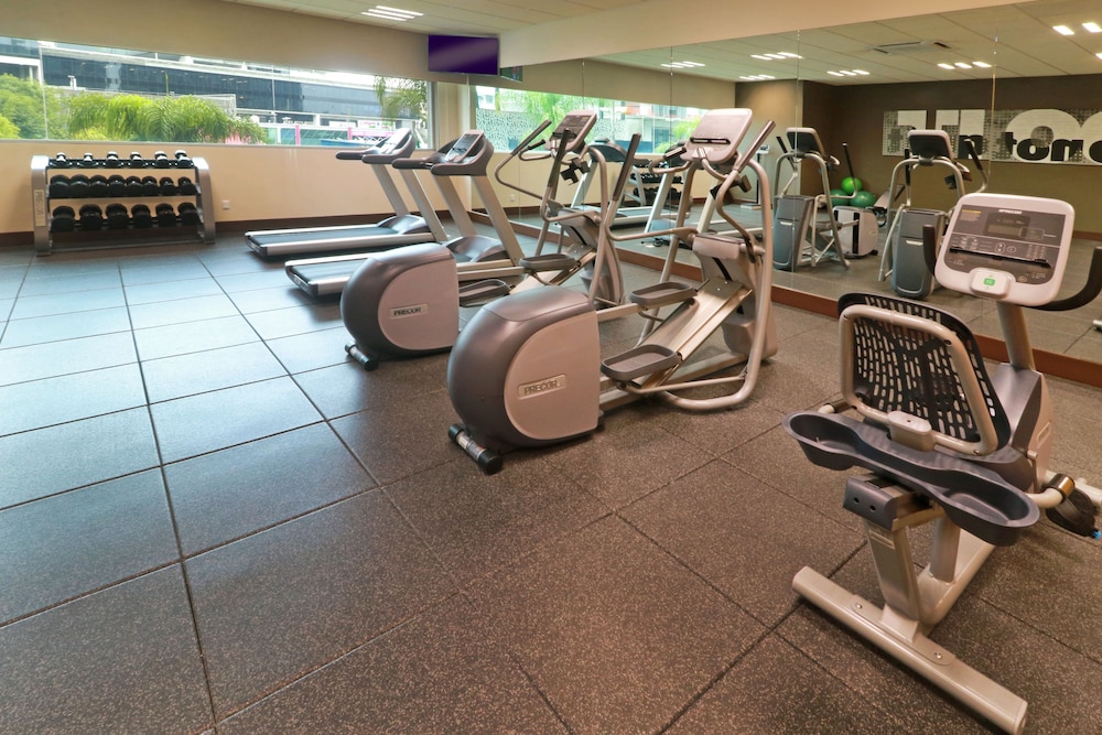 wyndham garden guadalajara acueducto