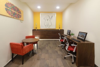 Wyndham Garden Guadalajara Acueducto,Zapopan>>Guadalajara,3.5 star