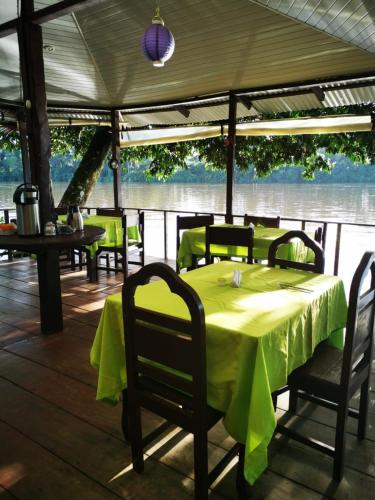 chinitas eco lodge