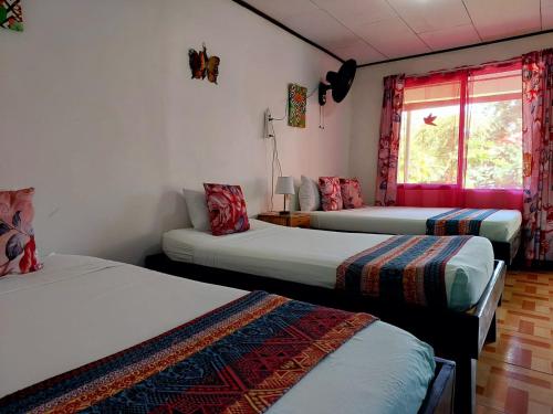 chinitas eco lodge