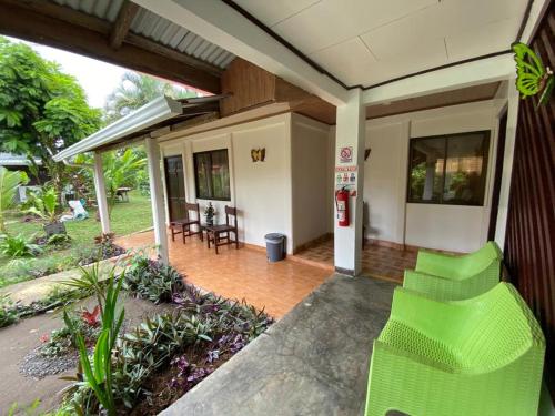 chinitas eco lodge