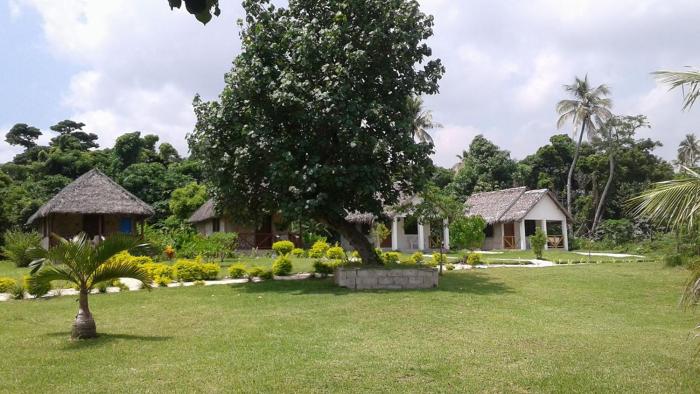 alofa beach bungalows