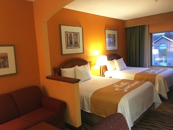 days inn and suites by wyndham albany