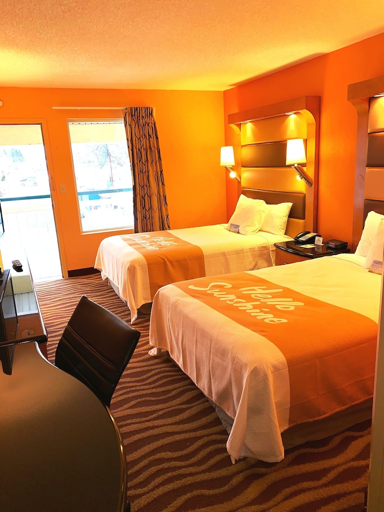days inn and suites by wyndham albany
