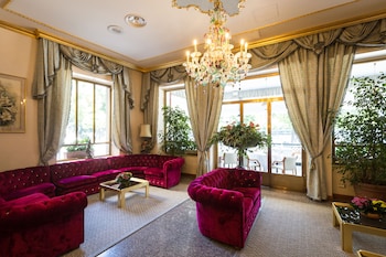 hotel milan speranza au lac