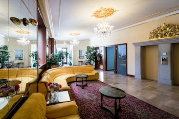 hotel milan speranza au lac
