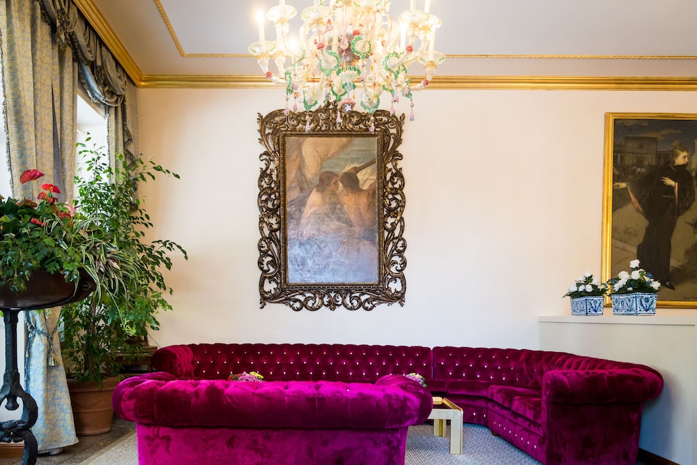 Hotel Milan Speranza Au Lac,Stresa>>Lake Maggiore,4 star
