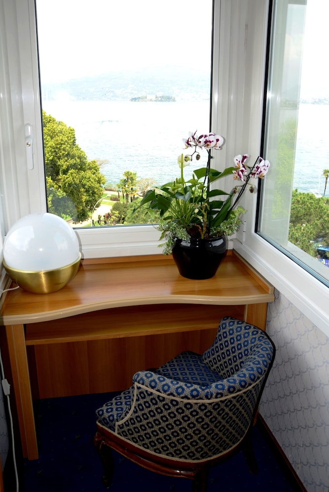 Hotel Milan Speranza Au Lac,Stresa>>Lake Maggiore,4 star