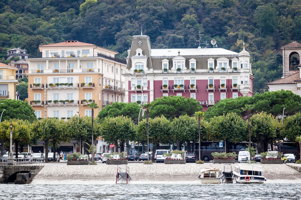 Hotel Milan Speranza Au Lac,Stresa>>Lake Maggiore,4 star