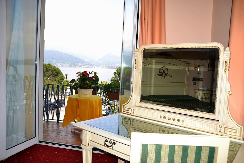 Hotel Milan Speranza Au Lac,Stresa>>Lake Maggiore,4 star